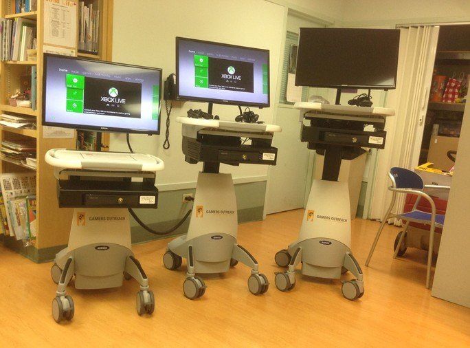 Aaron Greenberg acude al crowdfunding para para llevar el Go Kart 2.0 a los hospitales