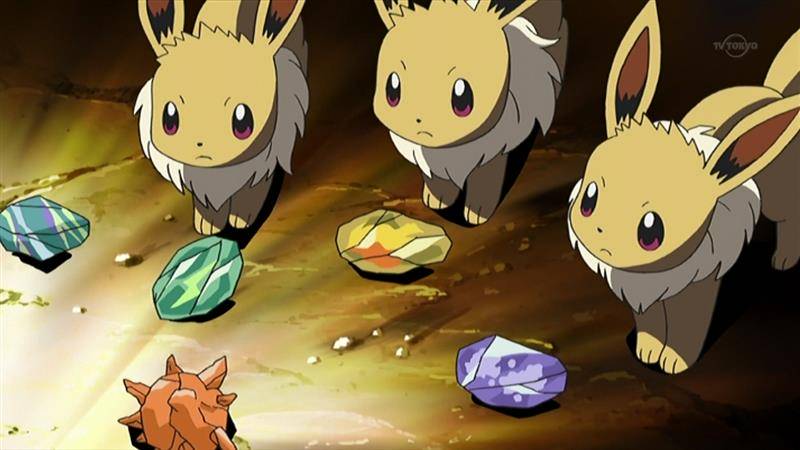 Con este truco podrás obtener la evolución de Eevee que quieras en Pokémon Go