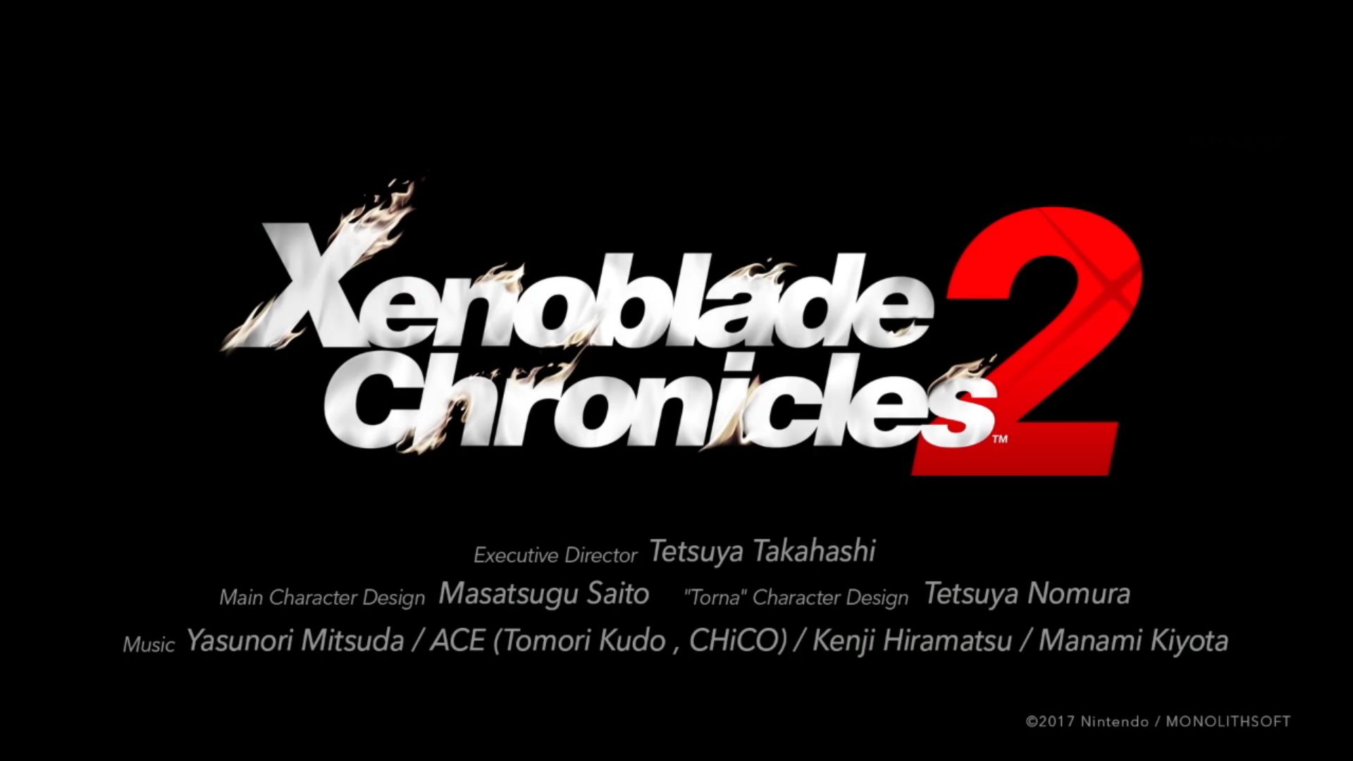 Xenoblade Chronicles 2 finaliza su producción musical