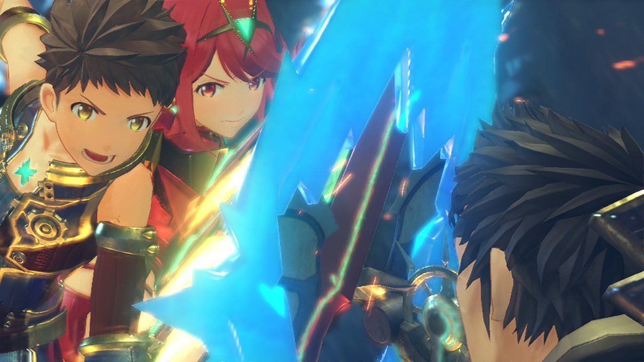 Xenoblade Chronicles 2 se muestra desde la Gamescom 2017