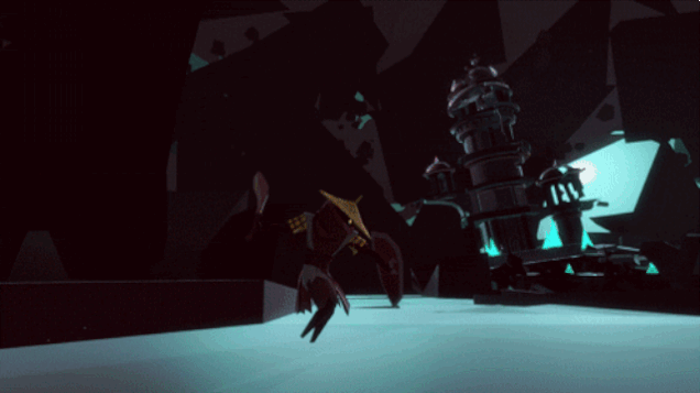 Necrópolis, un videojuego desafiante