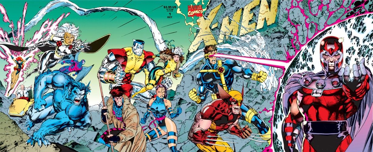 La próxima película de los X-Men será ambientada en los 90’s