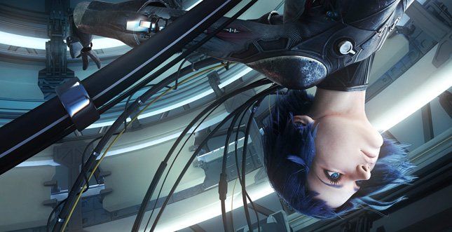 Production I.G entrará al mundo del VR gracias a Ghost in the Shell