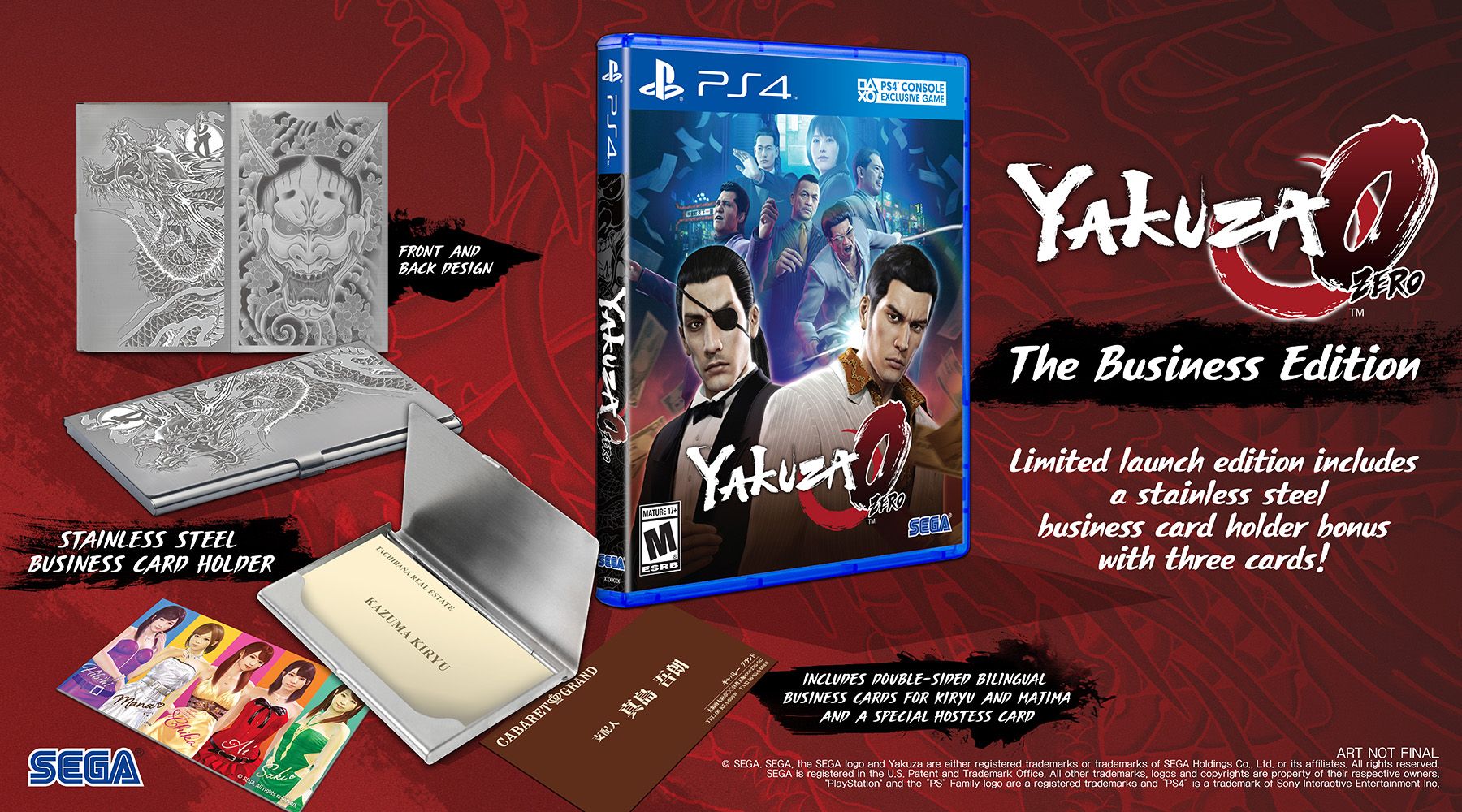 Un nuevo diario de desarrollo de Yakuza 0 nos habla de su localización al inglés