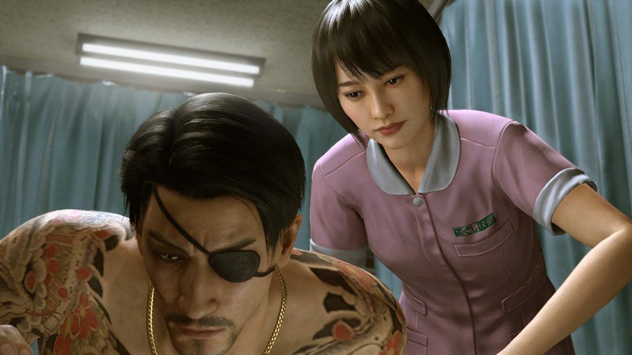 Yakuza Kiwami 2 muestra un tráiler extendido de historia