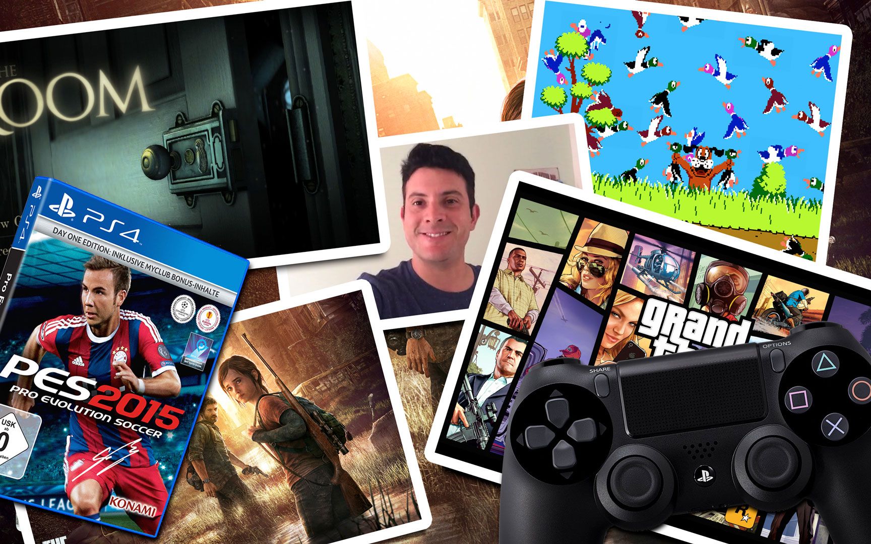 Entrevista con Yiyo Alfaro de Un Show de Huevos