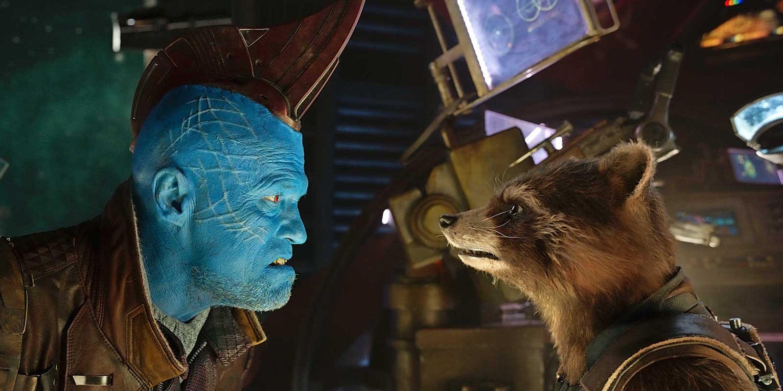 Yondu conoció a «ese personaje» que referenciaron en Guardians of the Galaxy