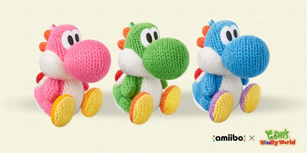 ¡Rifamos un Green Yarn Yoshi entre nuestros lectores!