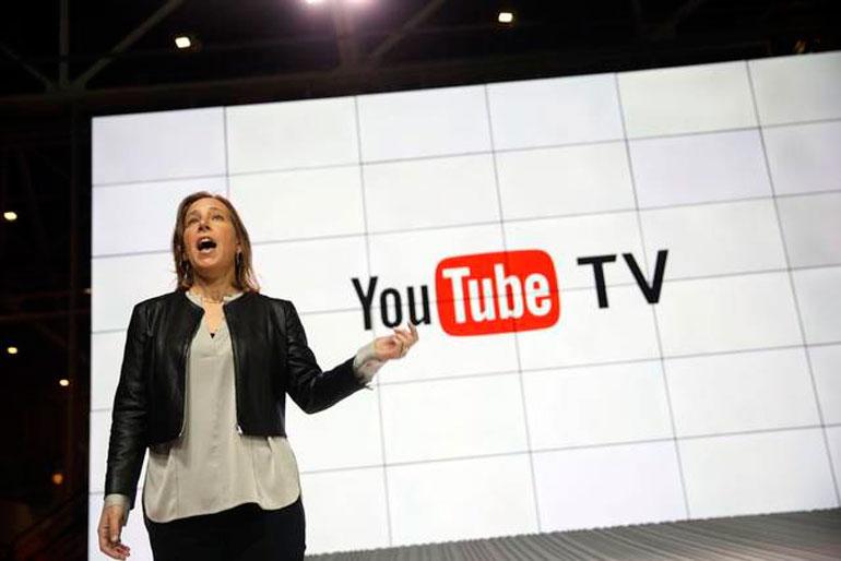 YouTube TV es el nuevo servicio de TV de pago