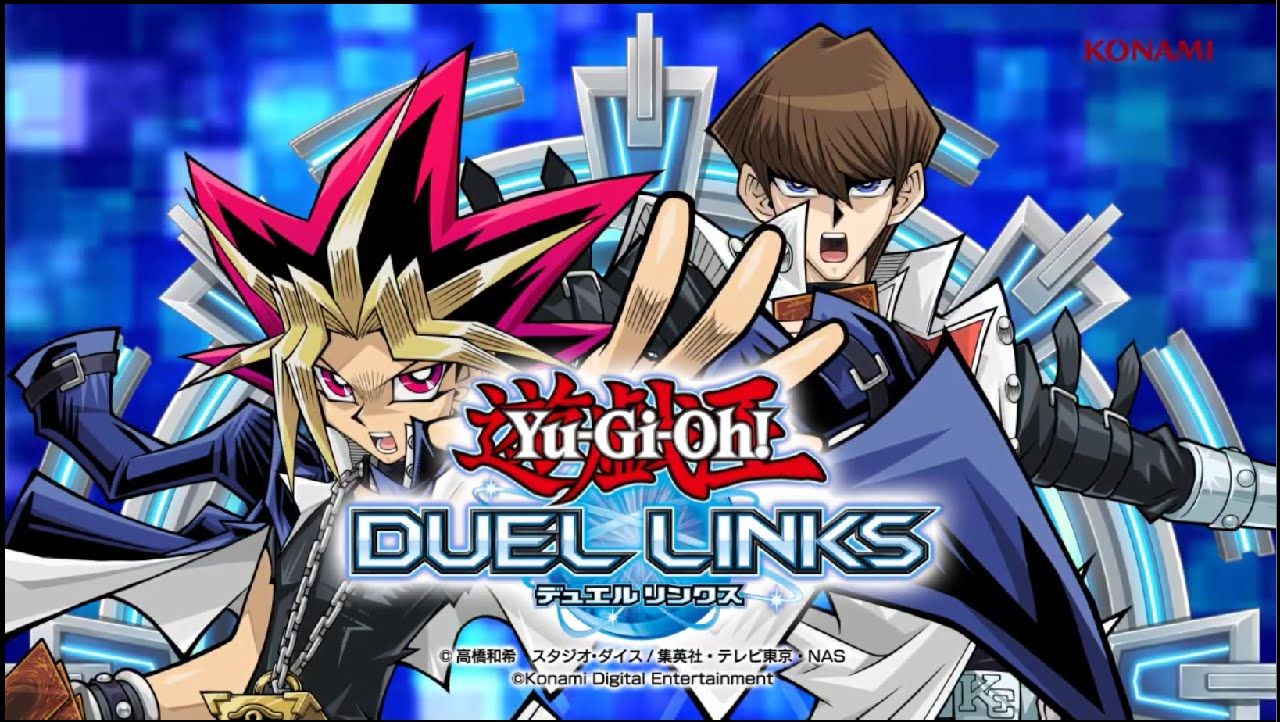 Yu-Gi-Oh! Duel Links ha sido descargado más de 40 millones de veces en smartphones