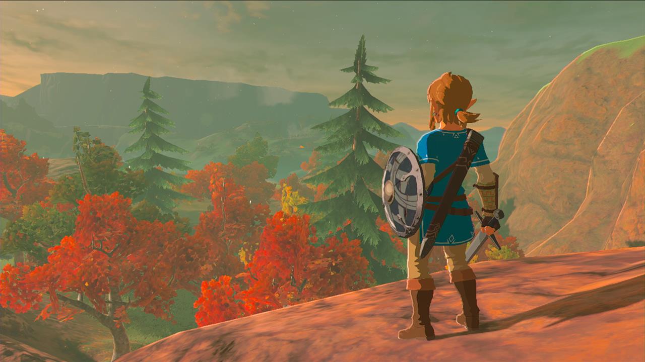 Mira este gameplay de Zelda: Breath of the Wild comentado por Eiji Aonuma