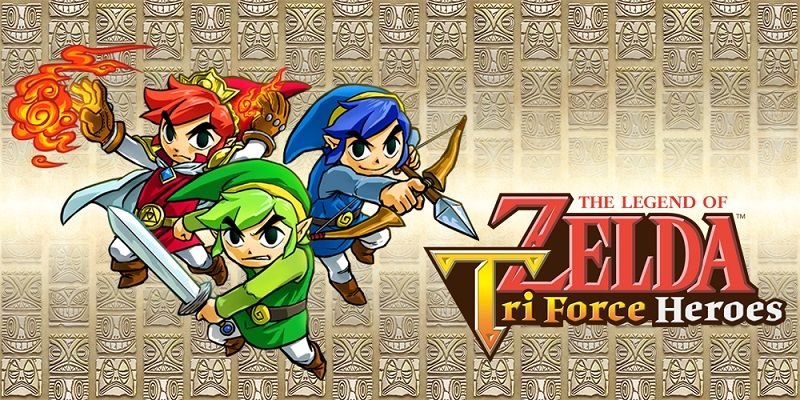 Nuevos detalles sobre The Legend of Zelda: Triforce Heroes