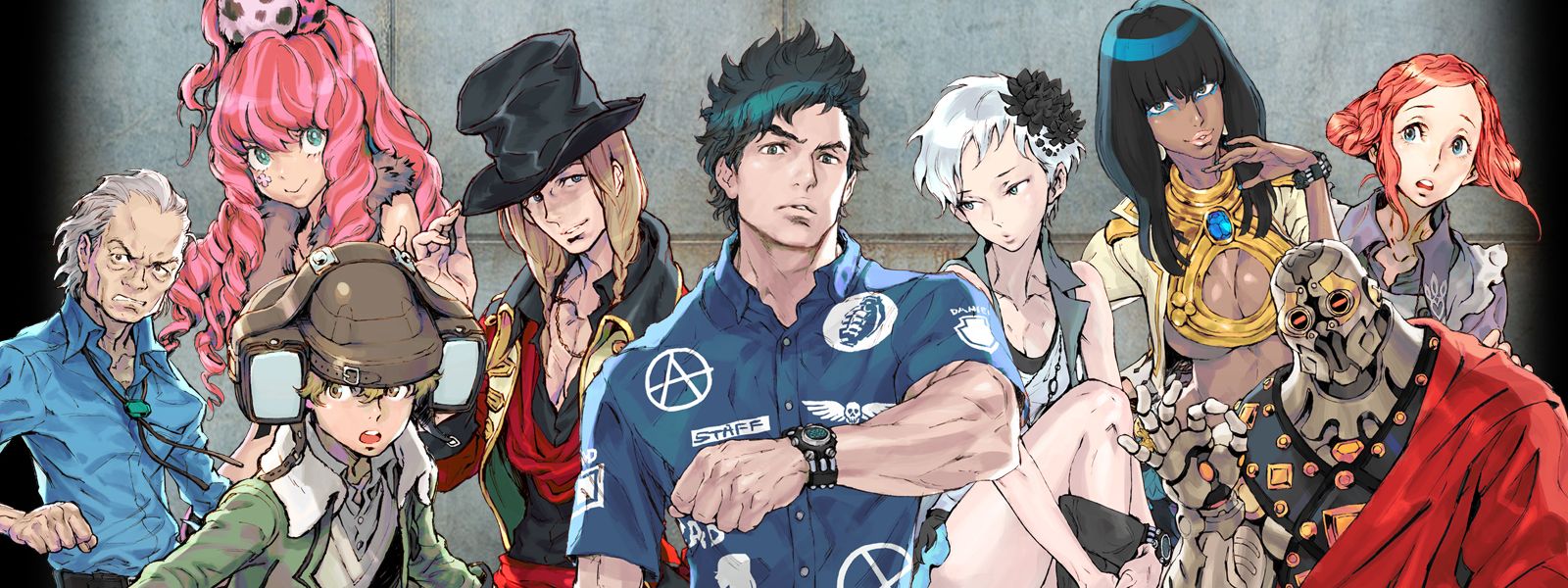 Nuevo tráiler de presentación de Zero Time Dilemma