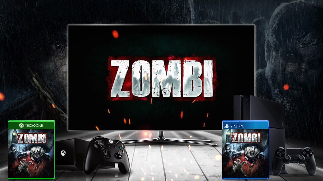 Zombi y más en los títulos de PlayStation Plus de abril