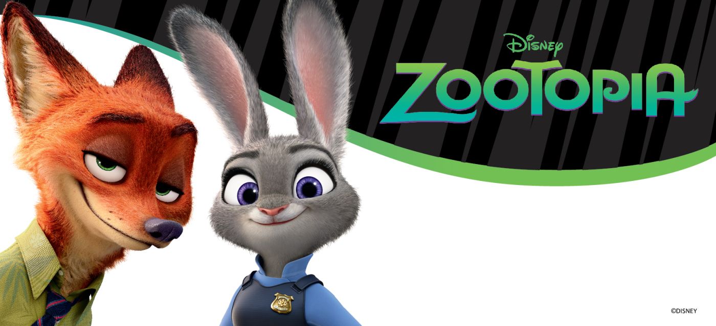 Zootopia Land la nueva atracción de Disney