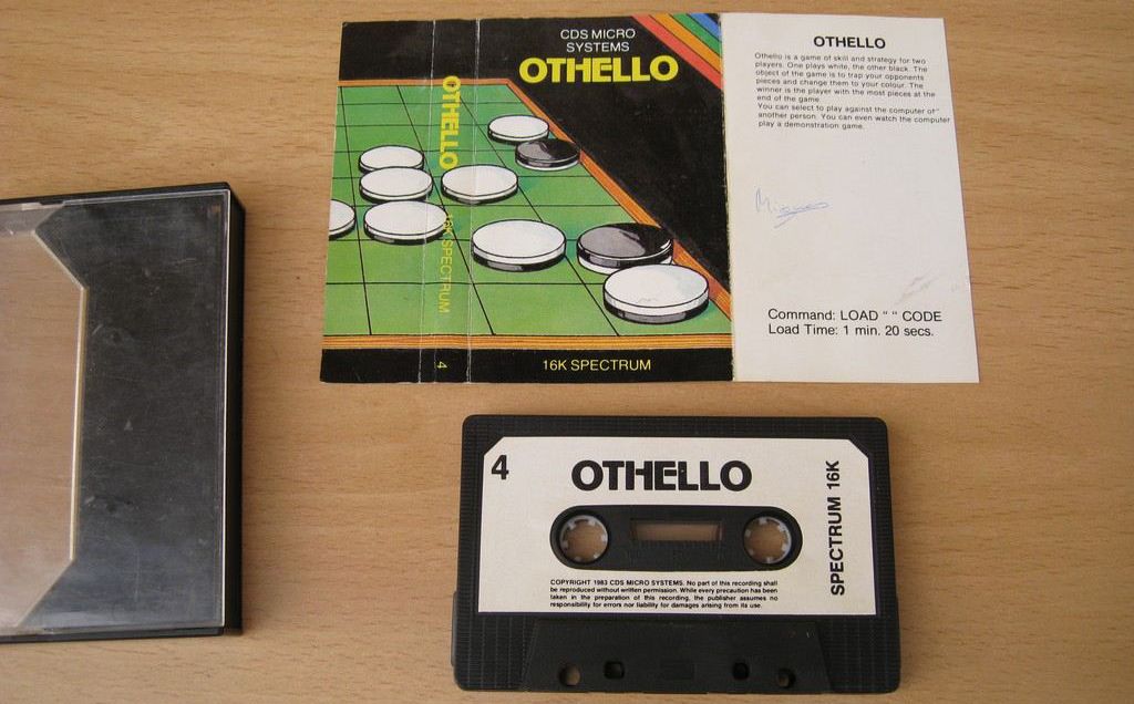 ¿Sabías que existieron videojuegos en acetato?